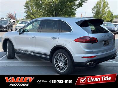 2018 Porsche Cayenne S - Photo 3 - North Logan, UT 84341