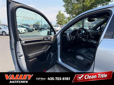 2018 Porsche Cayenne S - Photo 9 - North Logan, UT 84341