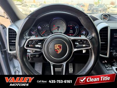 2018 Porsche Cayenne S - Photo 13 - North Logan, UT 84341