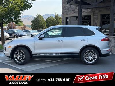 2018 Porsche Cayenne S - Photo 2 - North Logan, UT 84341