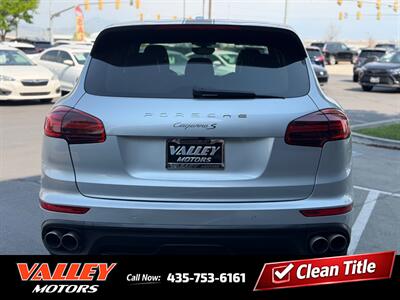 2018 Porsche Cayenne S - Photo 4 - North Logan, UT 84341