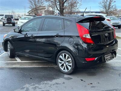 2017 Hyundai ACCENT Sport   - Photo 3 - North Logan, UT 84341