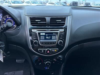 2017 Hyundai ACCENT Sport   - Photo 14 - North Logan, UT 84341