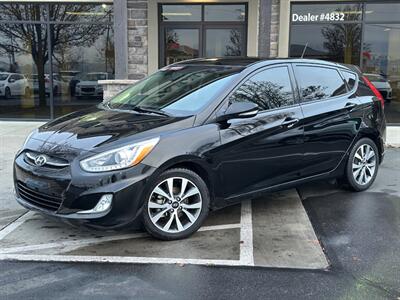 2017 Hyundai ACCENT Sport  