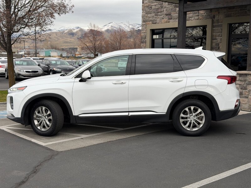 2019 Hyundai SANTA FE SEL 2.4L  