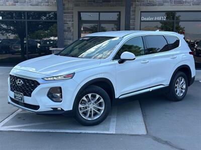2019 Hyundai SANTA FE SEL 2.4L SUV