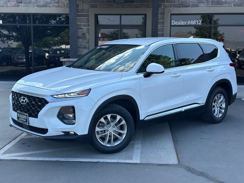 2019 Hyundai SANTA FE SEL 2.4L   - Photo 1 - North Logan, UT 84341