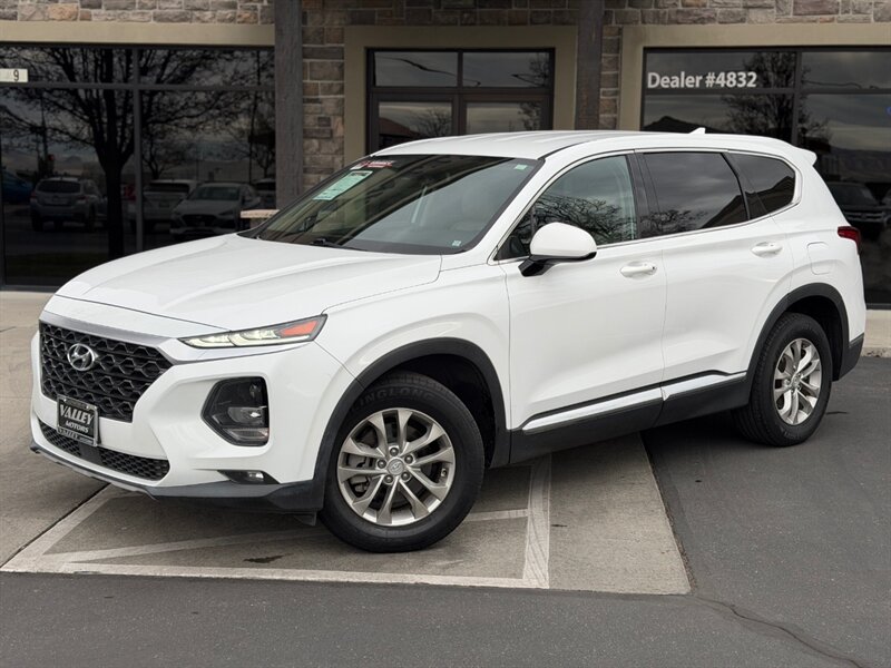 2019 Hyundai Santa Fe SEL