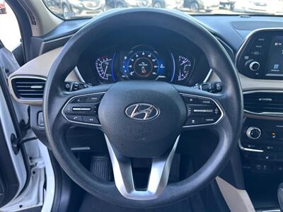 2019 Hyundai SANTA FE SEL 2.4L   - Photo 12 - North Logan, UT 84341