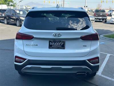 2019 Hyundai SANTA FE SEL 2.4L   - Photo 4 - North Logan, UT 84341