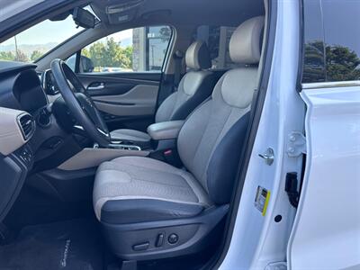 2019 Hyundai SANTA FE SEL 2.4L   - Photo 10 - North Logan, UT 84341