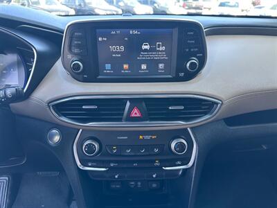2019 Hyundai SANTA FE SEL 2.4L   - Photo 15 - North Logan, UT 84341