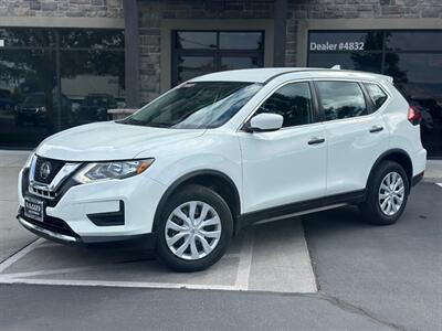 2018 Nissan Rogue S Wagon