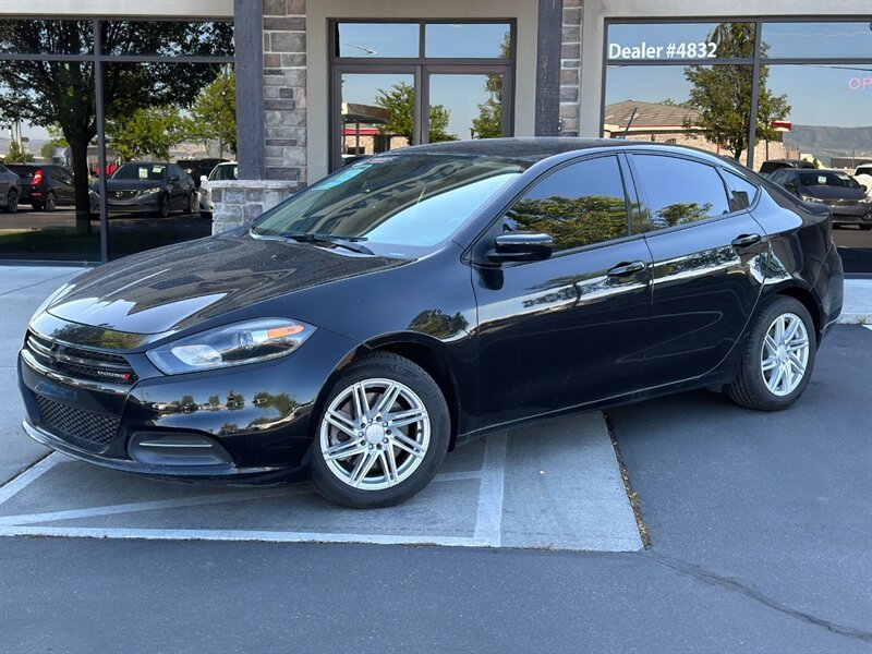2015 Dodge Dart SXT  