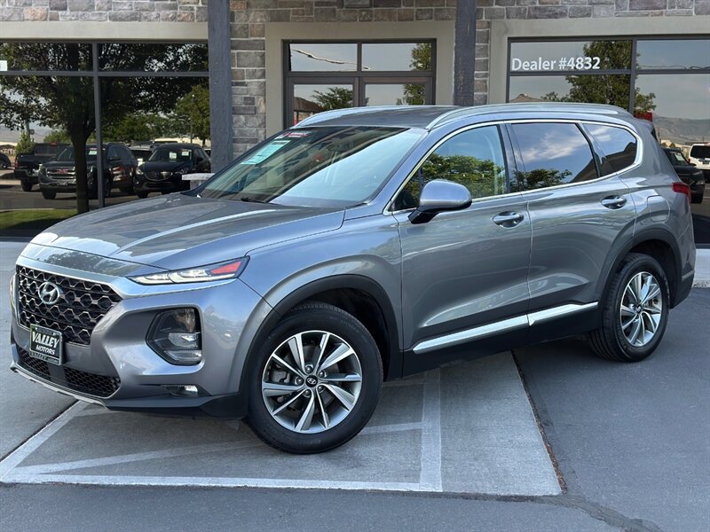 2019 Hyundai SANTA FE SEL Plus 2.4L  
