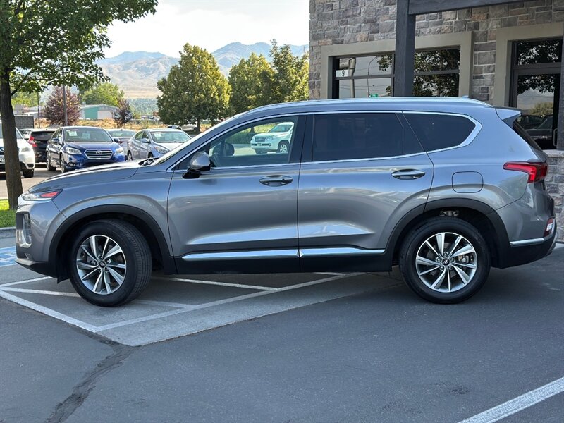 2019 Hyundai SANTA FE SEL Plus 2.4L  