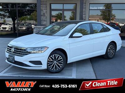 2019 Volkswagen Jetta SE Sedan