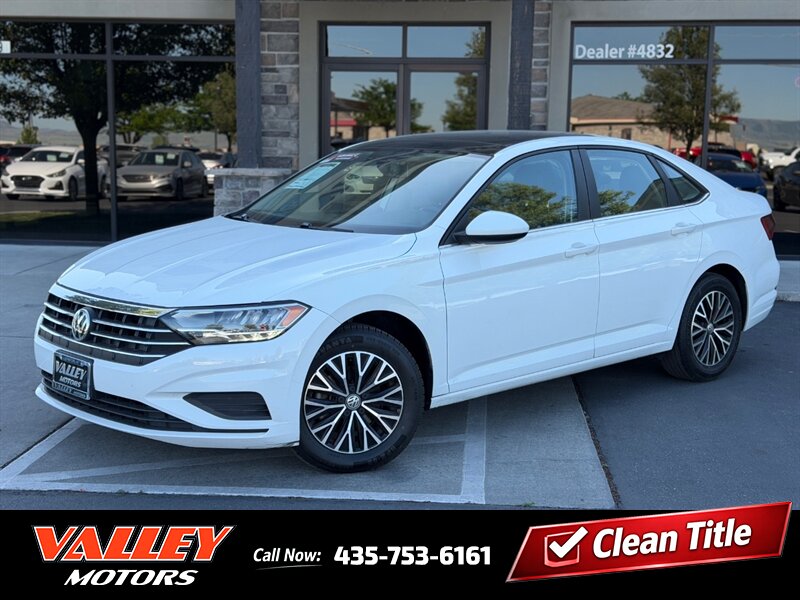 2019 Volkswagen Jetta 1.4T SE Auto SULEV's photo
