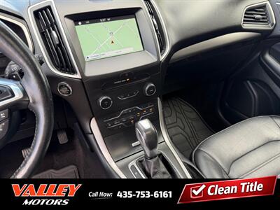2016 Ford Edge SEL   - Photo 15 - North Logan, UT 84341