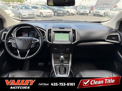 2016 Ford Edge SEL   - Photo 12 - North Logan, UT 84341