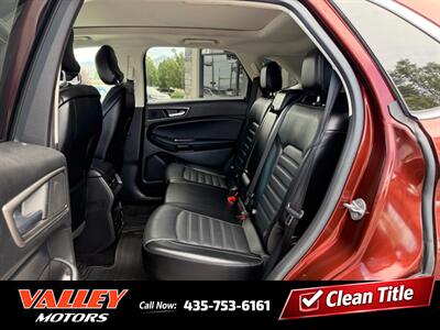 2016 Ford Edge SEL   - Photo 8 - North Logan, UT 84341
