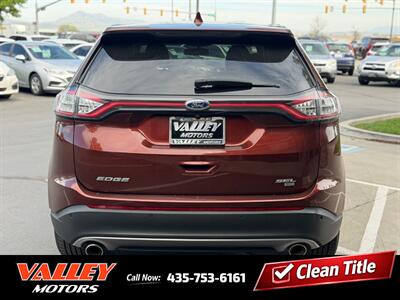2016 Ford Edge SEL   - Photo 4 - North Logan, UT 84341