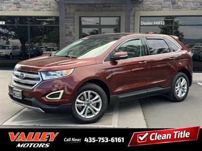 2016 Ford Edge SEL SUV