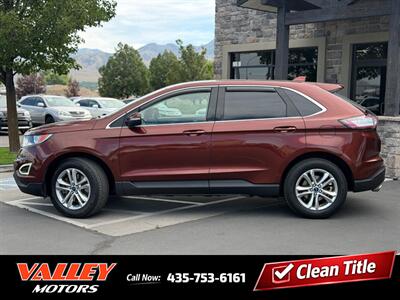 2016 Ford Edge SEL   - Photo 2 - North Logan, UT 84341