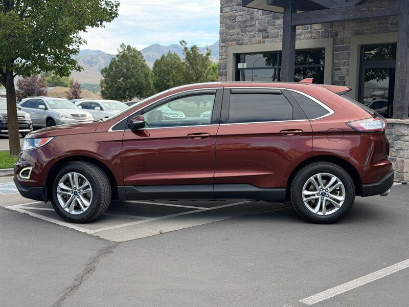 2016 Ford Edge SEL  