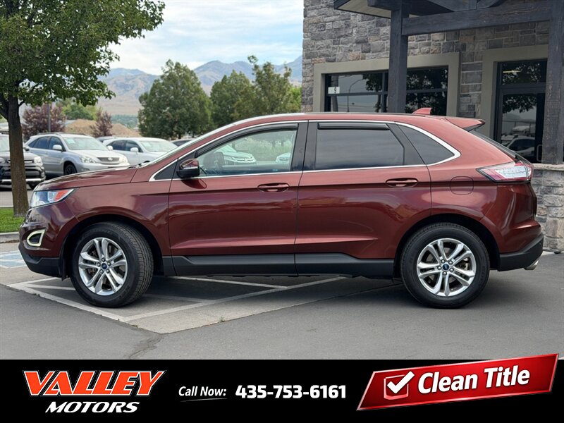 2016 Ford Edge SEL  