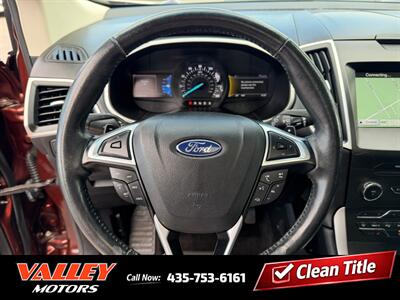 2016 Ford Edge SEL   - Photo 13 - North Logan, UT 84341