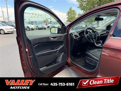 2016 Ford Edge SEL   - Photo 9 - North Logan, UT 84341