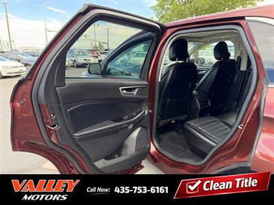 2016 Ford Edge SEL   - Photo 7 - North Logan, UT 84341