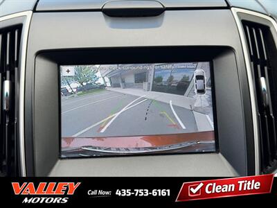 2016 Ford Edge SEL   - Photo 16 - North Logan, UT 84341