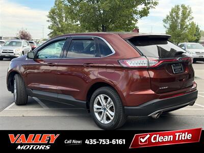 2016 Ford Edge SEL   - Photo 3 - North Logan, UT 84341