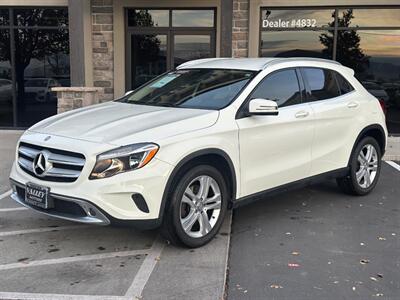 2015 Mercedes-Benz GLA 250 4MATIC  