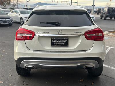 2015 Mercedes-Benz GLA 250 4MATIC   - Photo 4 - North Logan, UT 84341