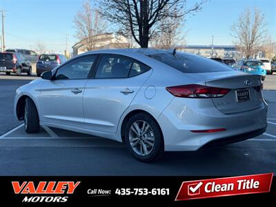 2018 Hyundai Elantra SEL   - Photo 3 - North Logan, UT 84341