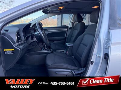 2018 Hyundai Elantra SEL   - Photo 9 - North Logan, UT 84341