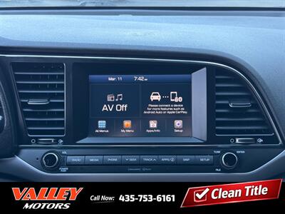 2018 Hyundai Elantra SEL   - Photo 15 - North Logan, UT 84341