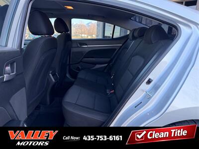 2018 Hyundai Elantra SEL   - Photo 7 - North Logan, UT 84341