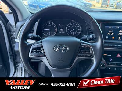 2018 Hyundai Elantra SEL   - Photo 12 - North Logan, UT 84341