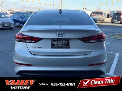 2018 Hyundai Elantra SEL   - Photo 4 - North Logan, UT 84341