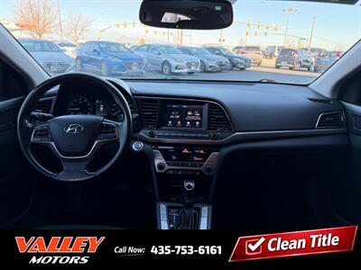 2018 Hyundai Elantra SEL   - Photo 11 - North Logan, UT 84341