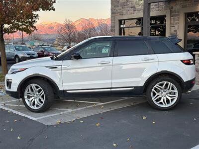 2018 Land Rover Range Rover Evoque HSE   - Photo 2 - North Logan, UT 84341