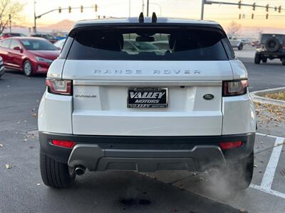 2018 Land Rover Range Rover Evoque HSE   - Photo 4 - North Logan, UT 84341