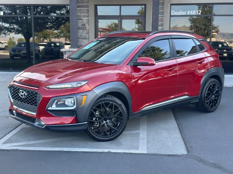 2018 Hyundai KONA Limited  
