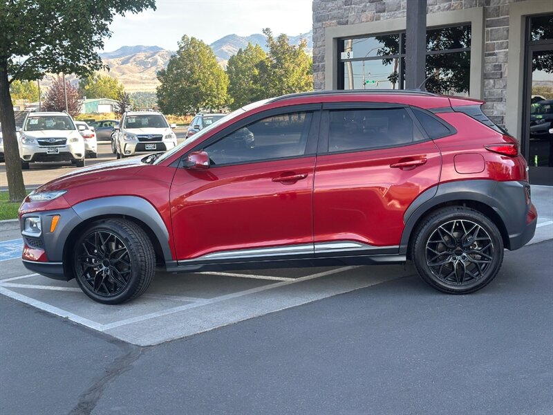 2018 Hyundai KONA Limited  