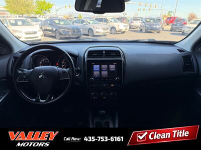 2021 Mitsubishi Outlander Sport SE   - Photo 11 - North Logan, UT 84341