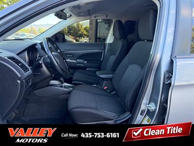 2021 Mitsubishi Outlander Sport SE   - Photo 10 - North Logan, UT 84341